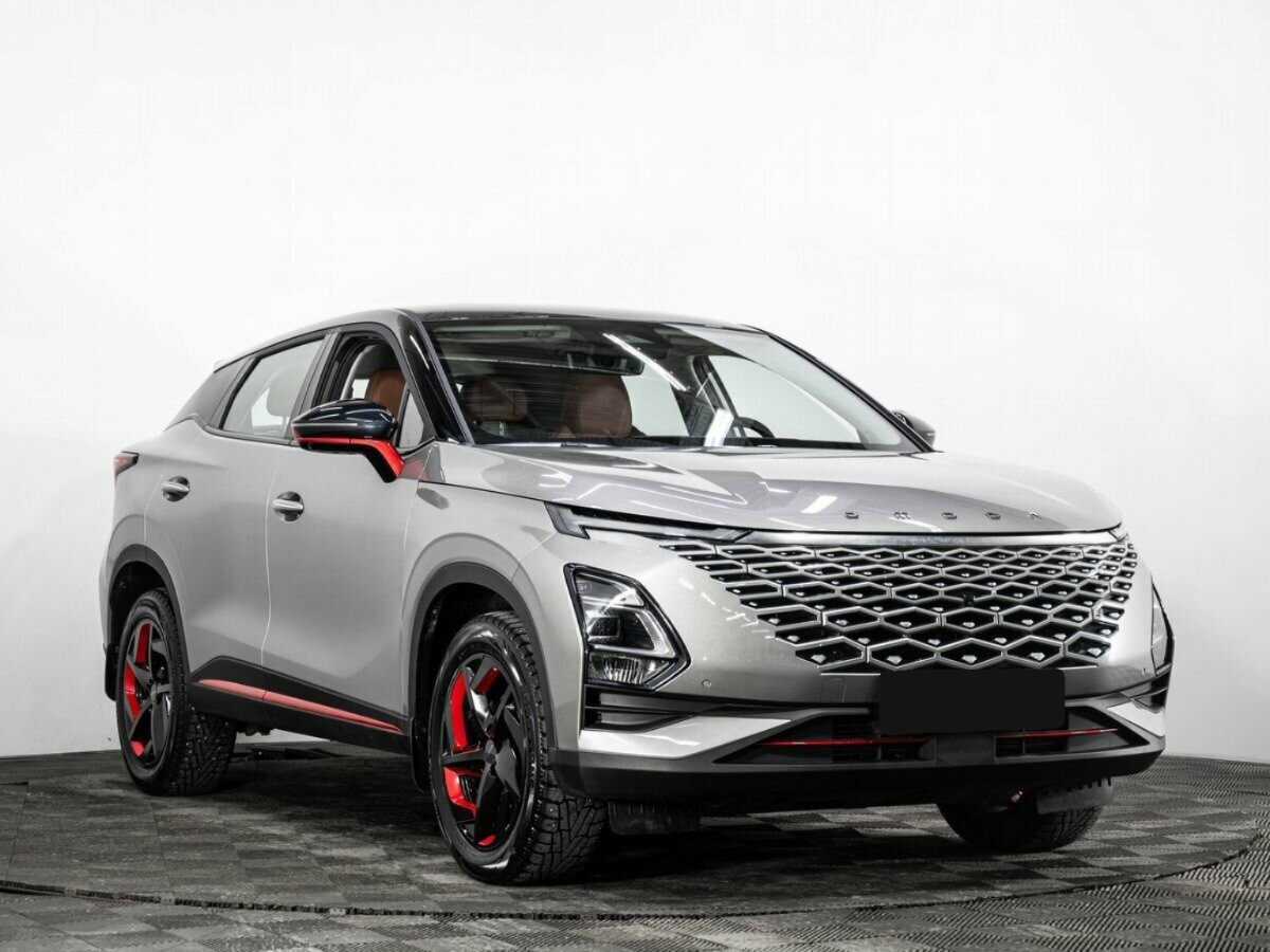 OMODA C5