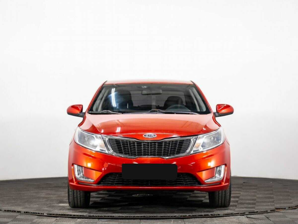 Kia Rio