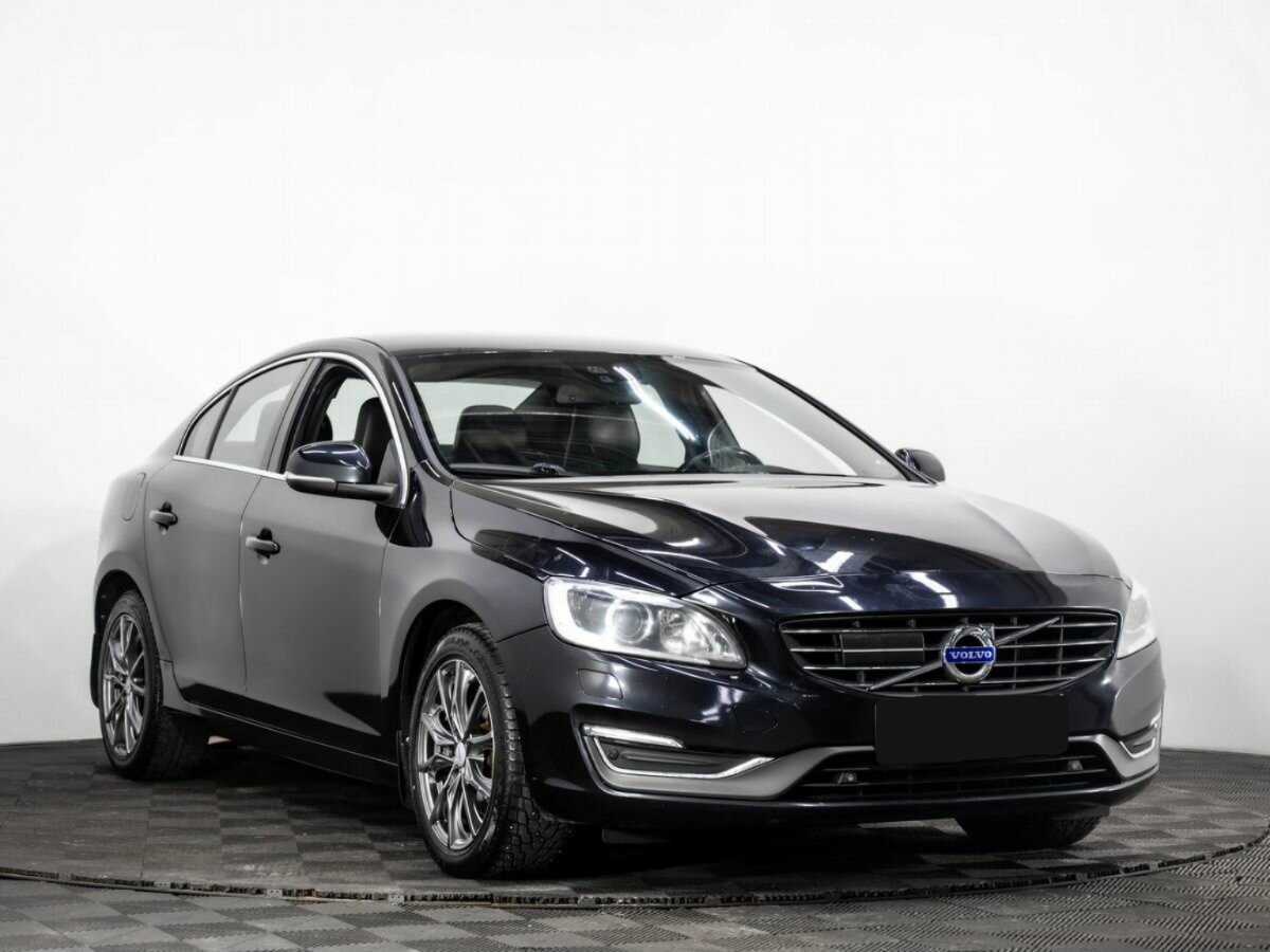 Volvo S60
