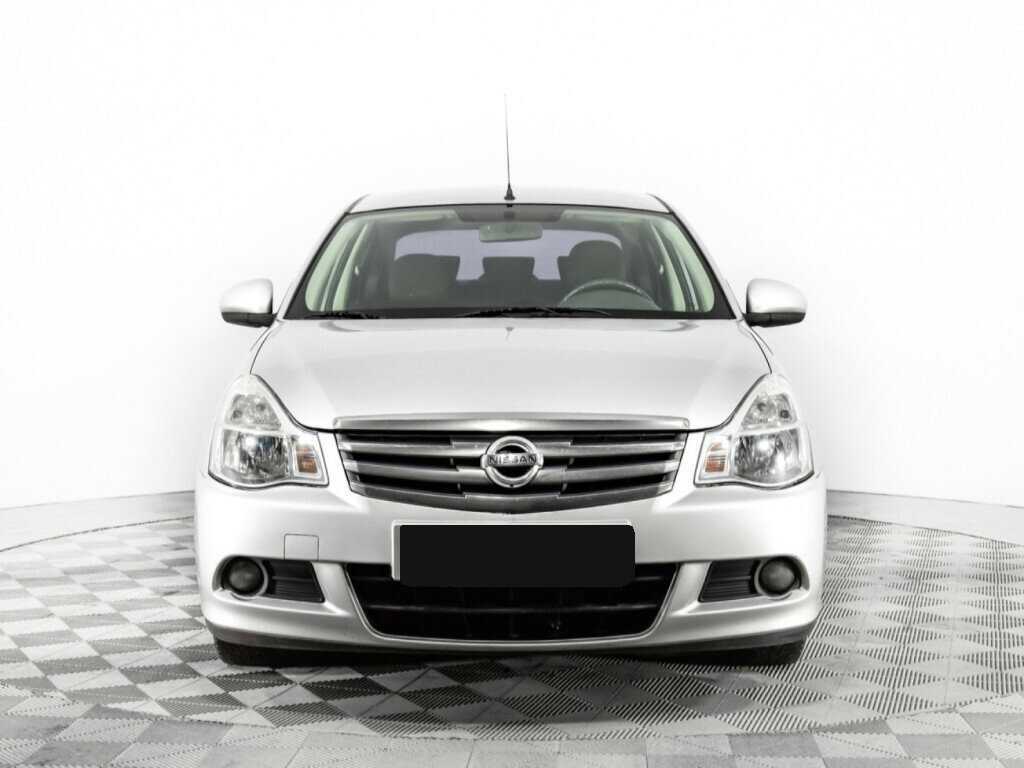 Nissan Almera