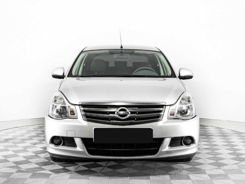 Nissan Almera