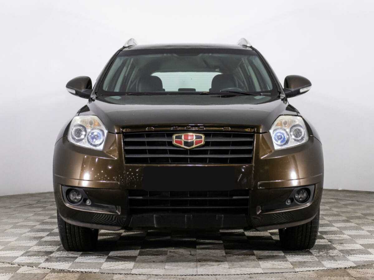 Geely Emgrand X7