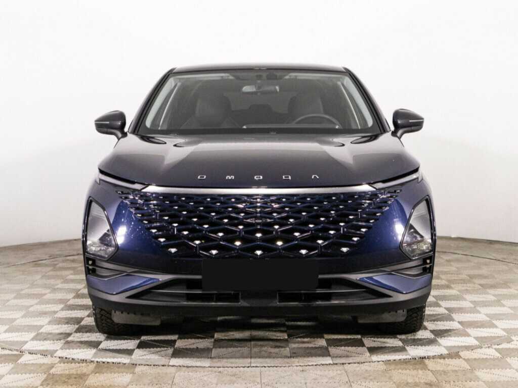 OMODA C5