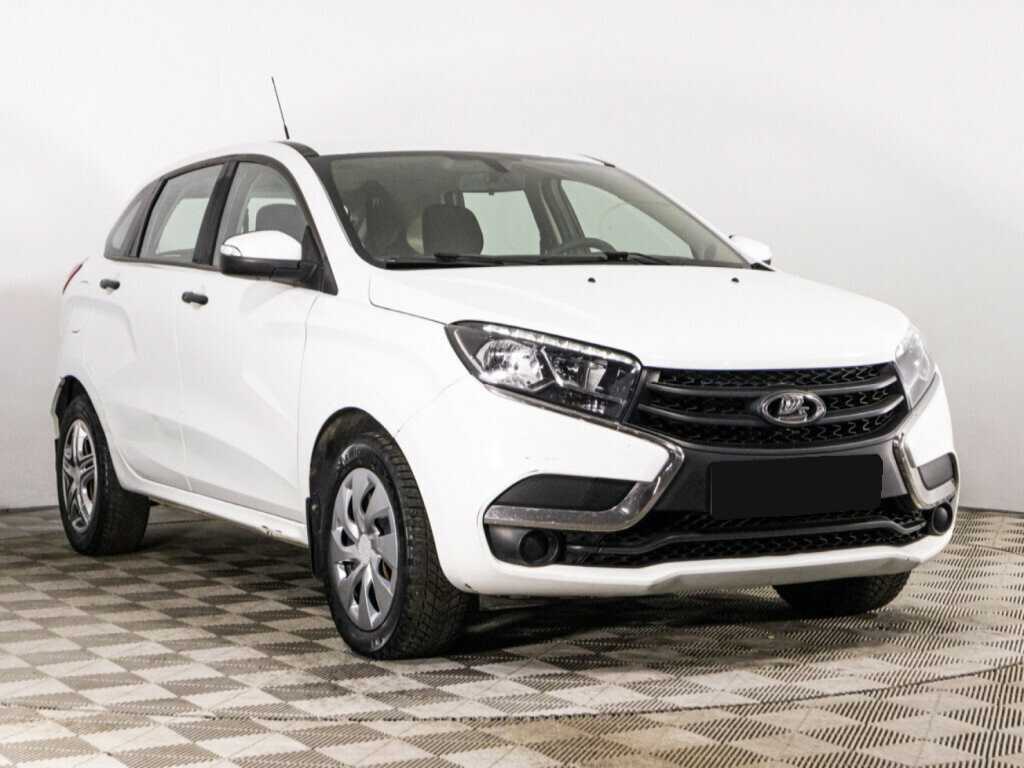 Lada (ВАЗ) XRAY