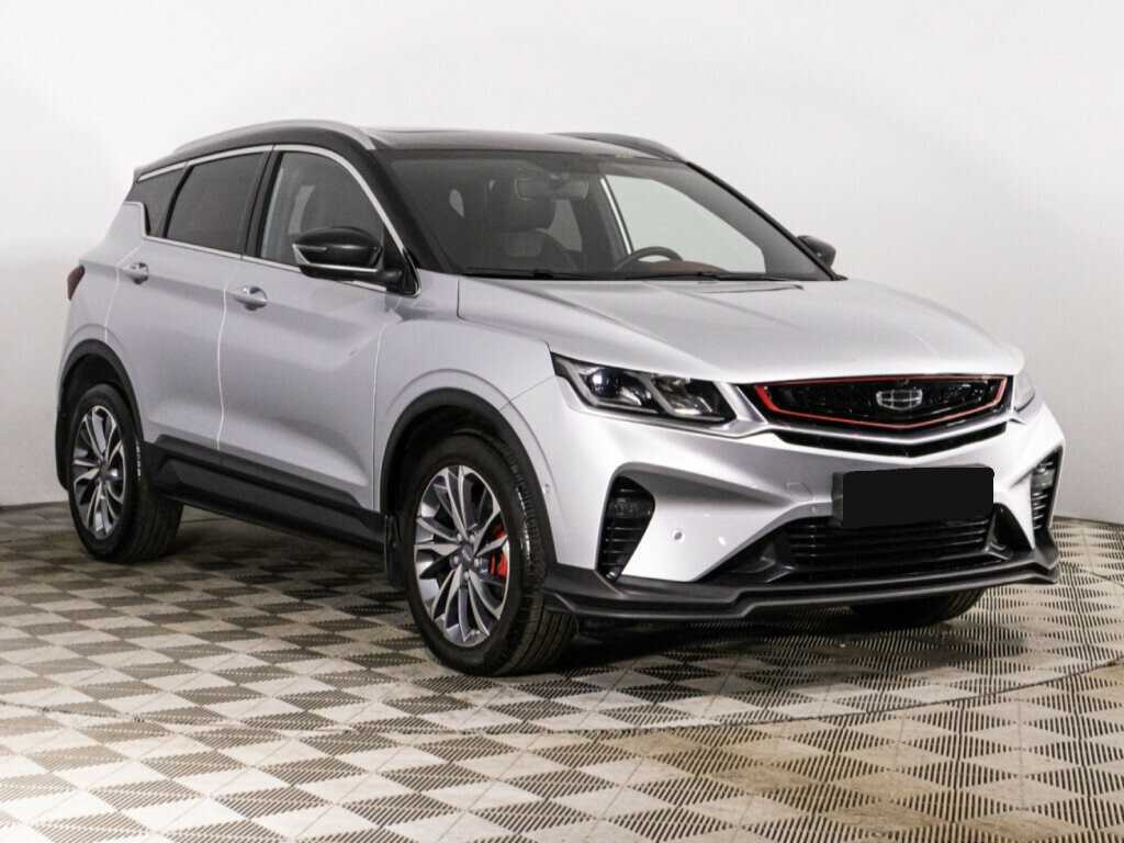 Geely Coolray