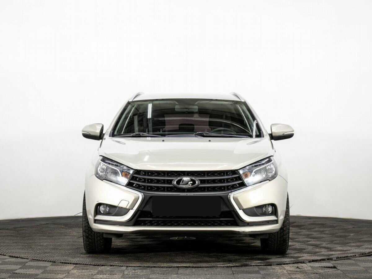 Lada (ВАЗ) Vesta