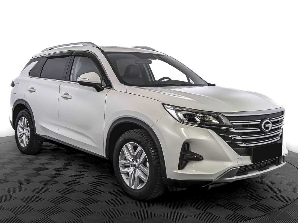 GAC GS5