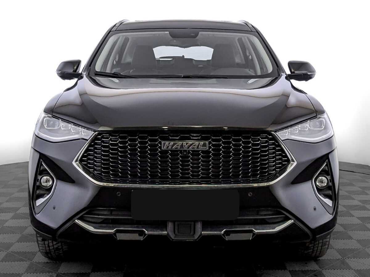 Haval F7