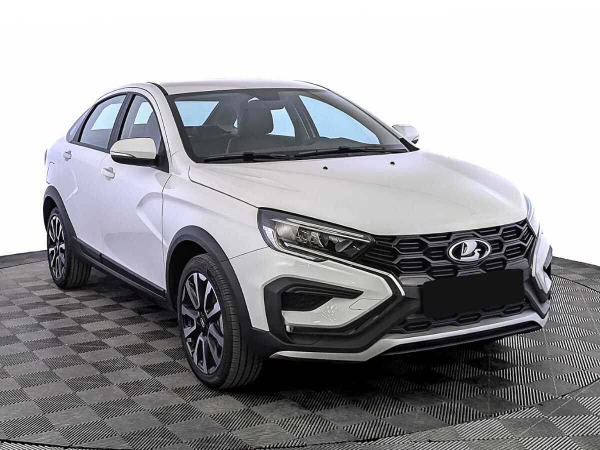 Lada (ВАЗ) Vesta
