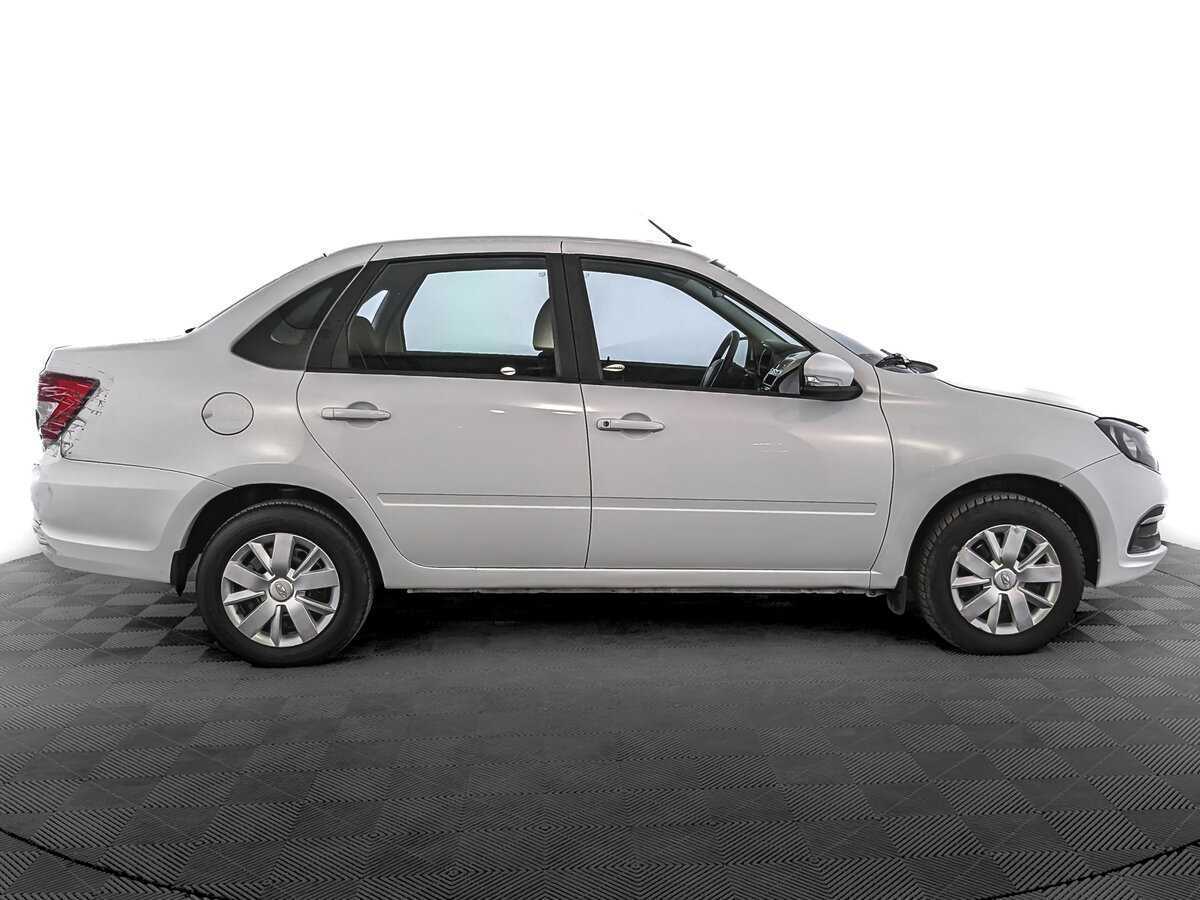Lada (ВАЗ) Granta