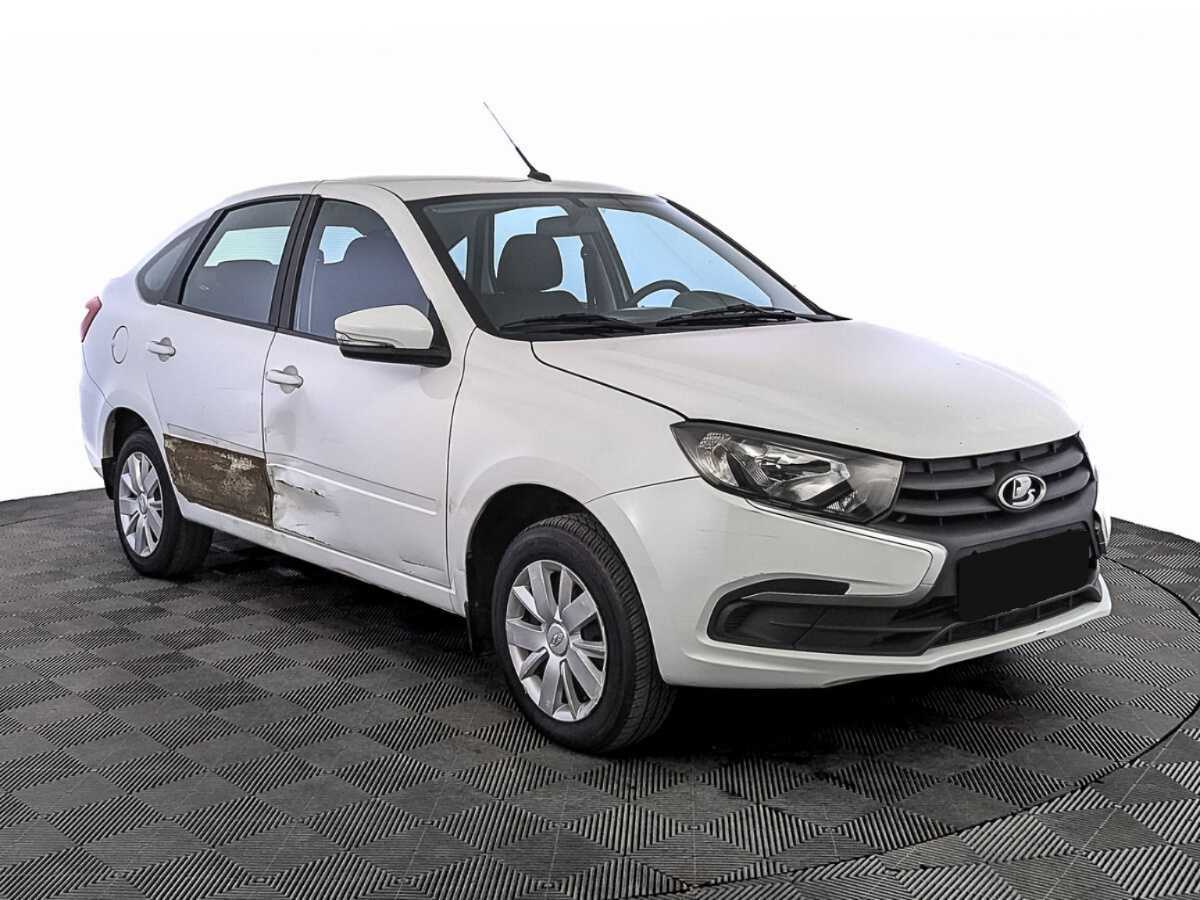 Lada (ВАЗ) Granta