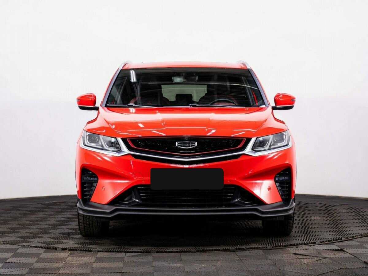 Geely Coolray