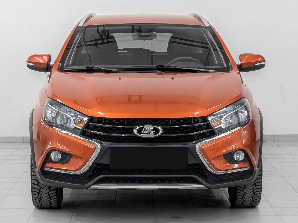 Lada (ВАЗ) Vesta