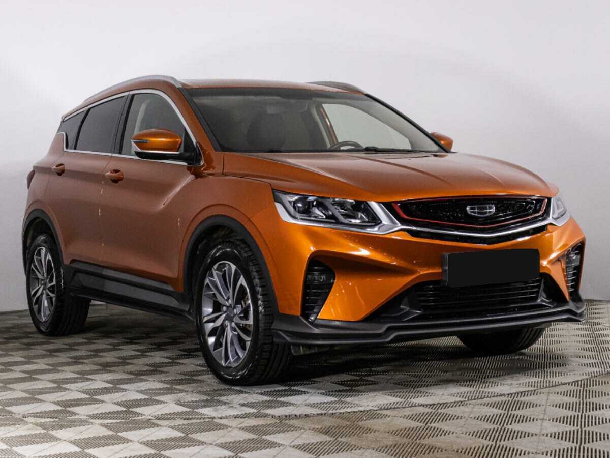 Geely Coolray