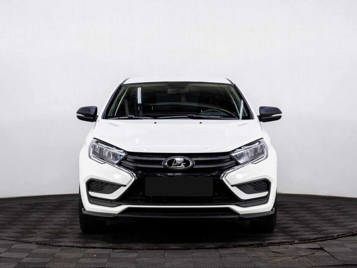 Lada (ВАЗ) Vesta