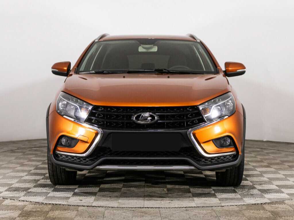 Lada (ВАЗ) Vesta