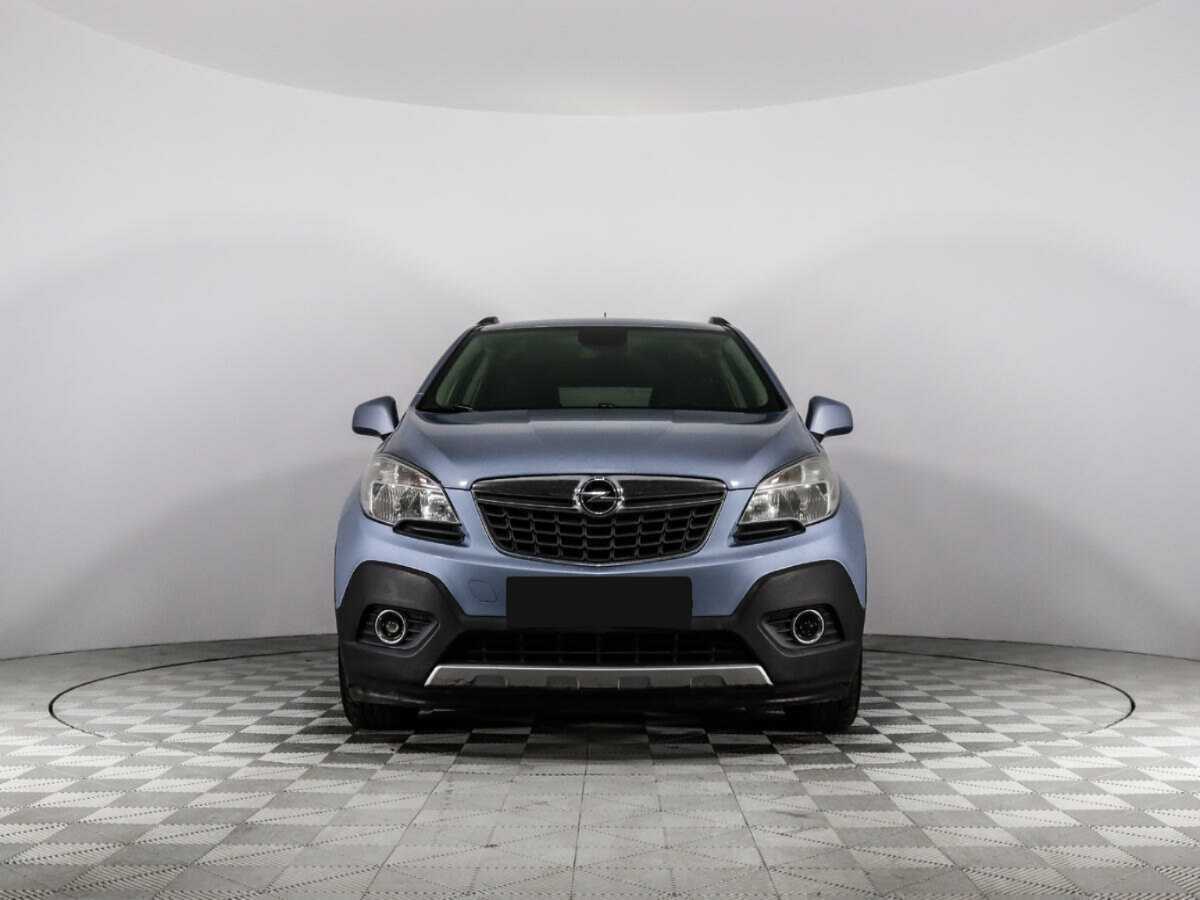 Opel Mokka