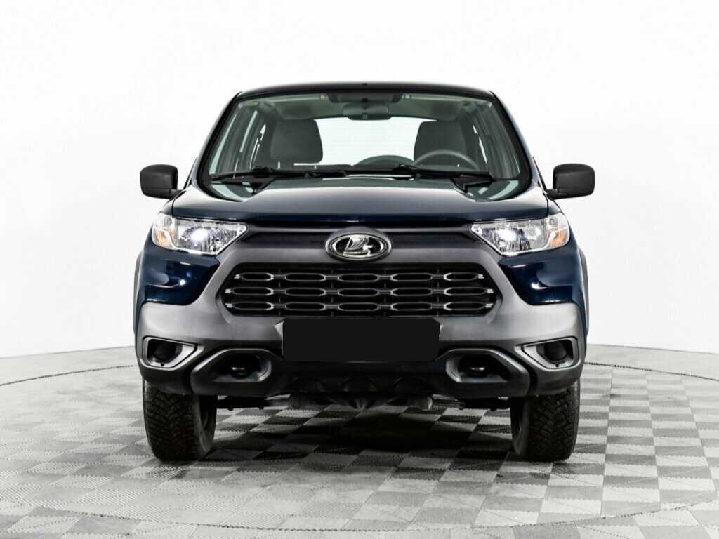 Lada (ВАЗ) Niva