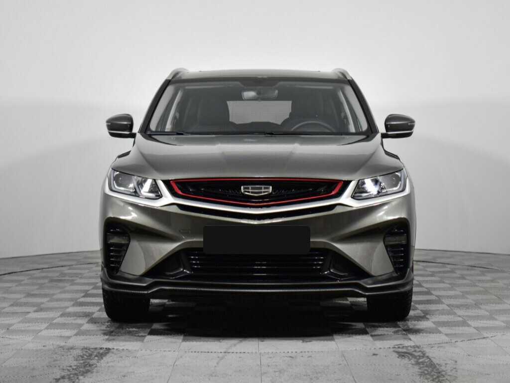 Geely Coolray