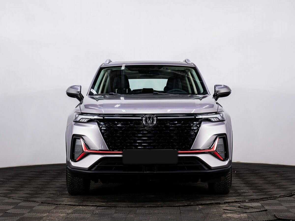 Changan CS35 Plus