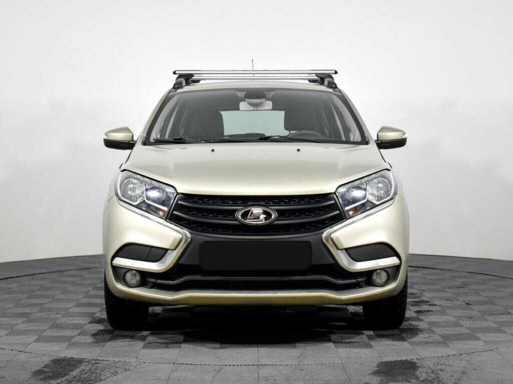 Lada (ВАЗ) XRAY