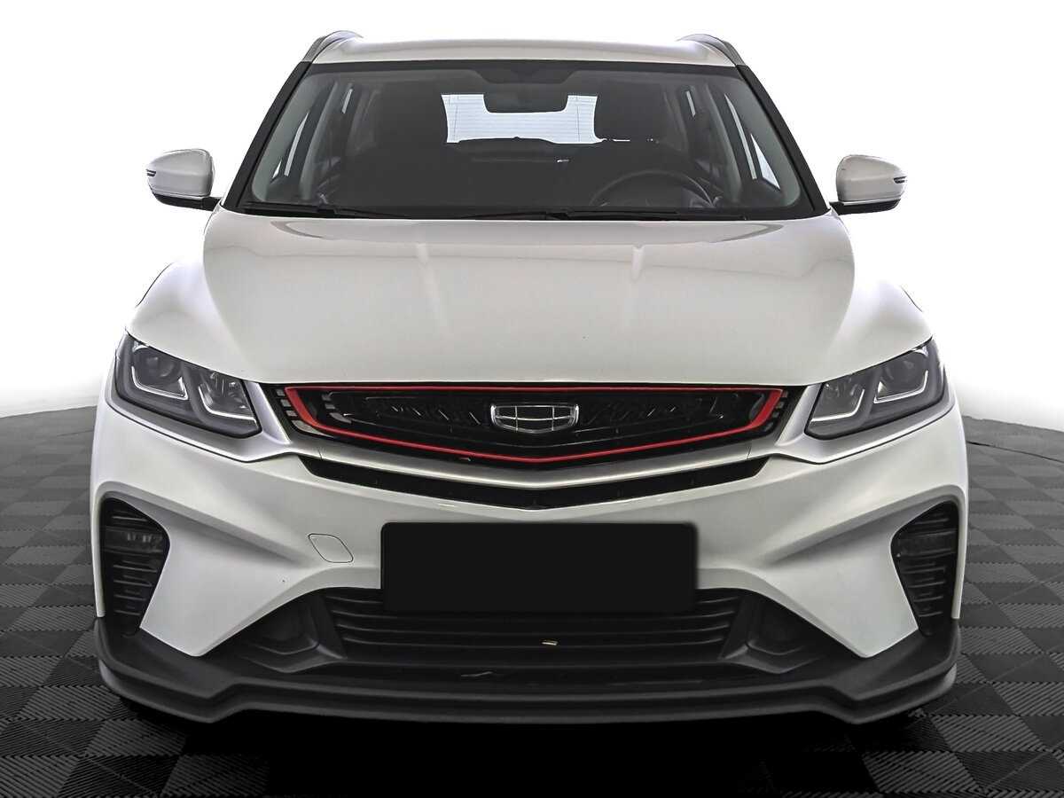 Geely Coolray