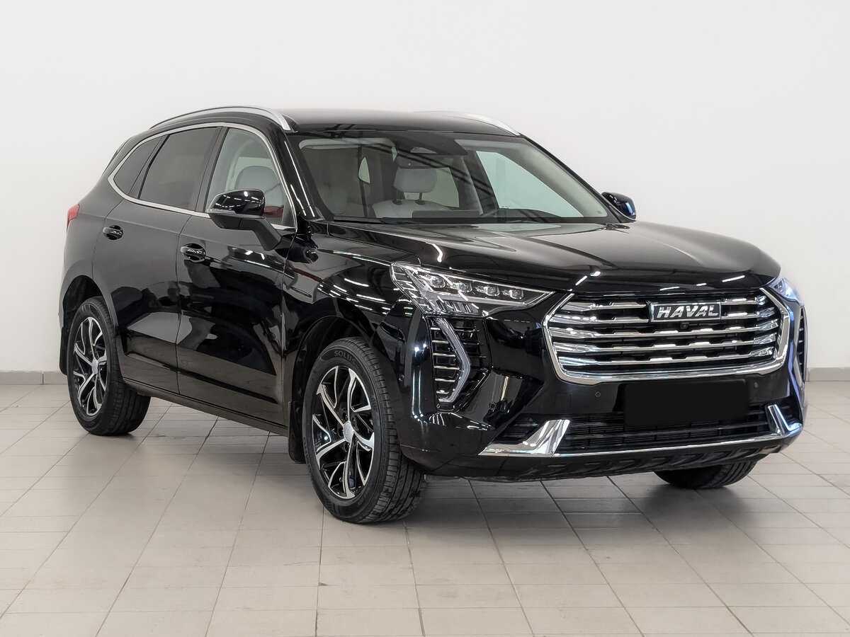 Haval Jolion