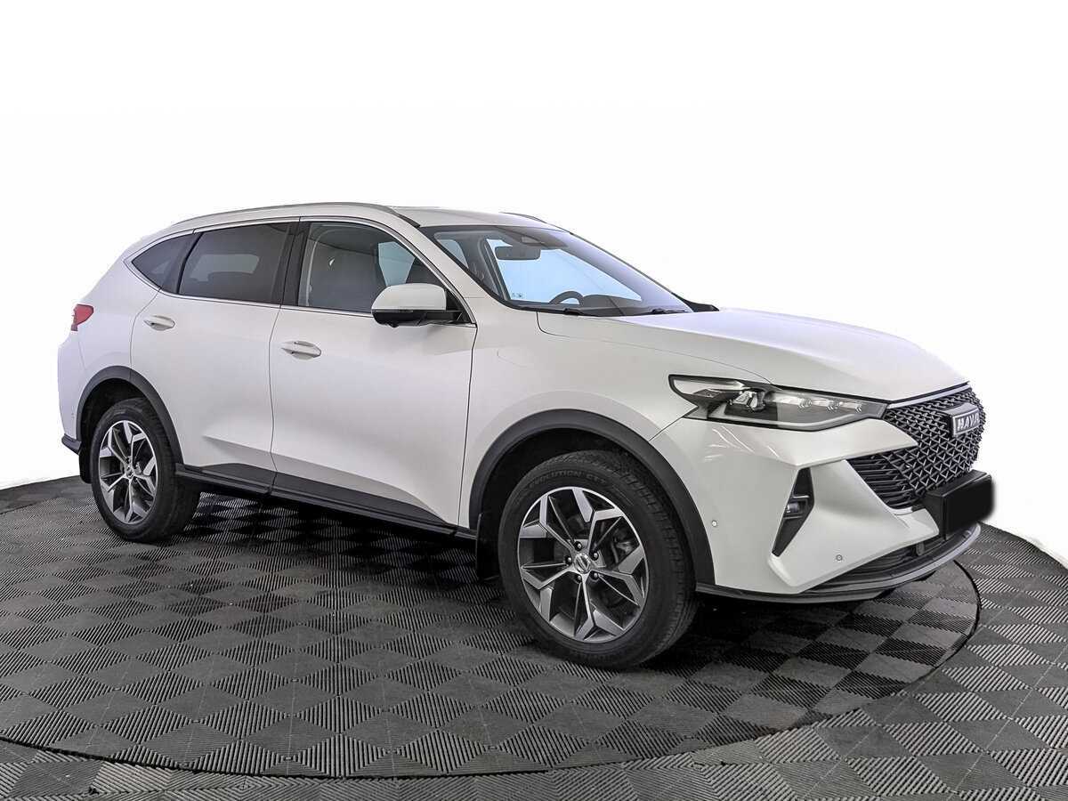 Haval F7