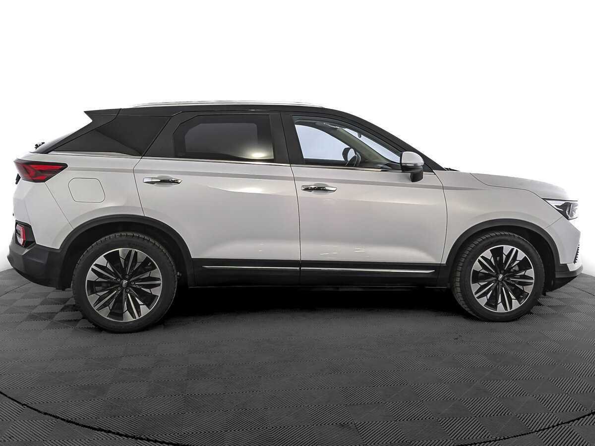 FAW Bestune T77