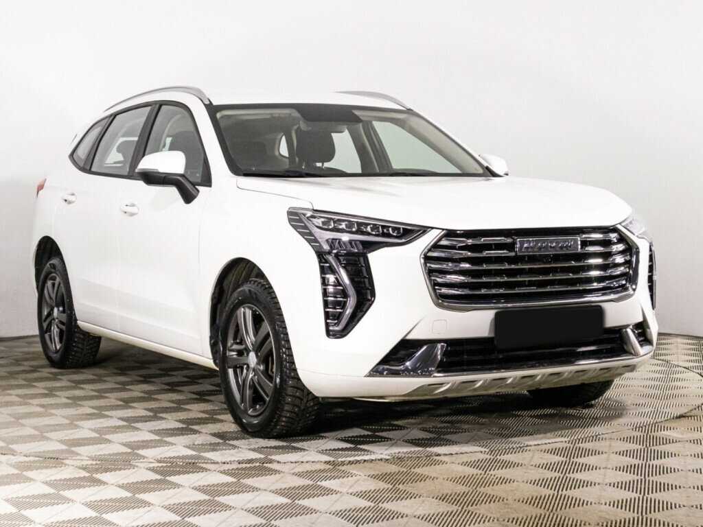 Haval Jolion