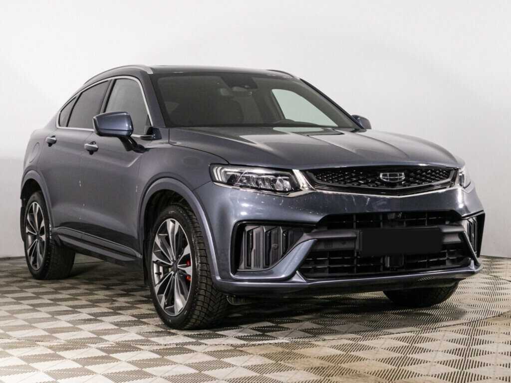 Geely Tugella