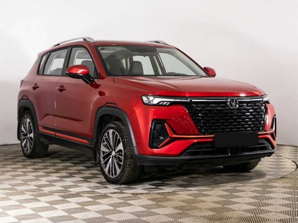 Changan CS35 Plus