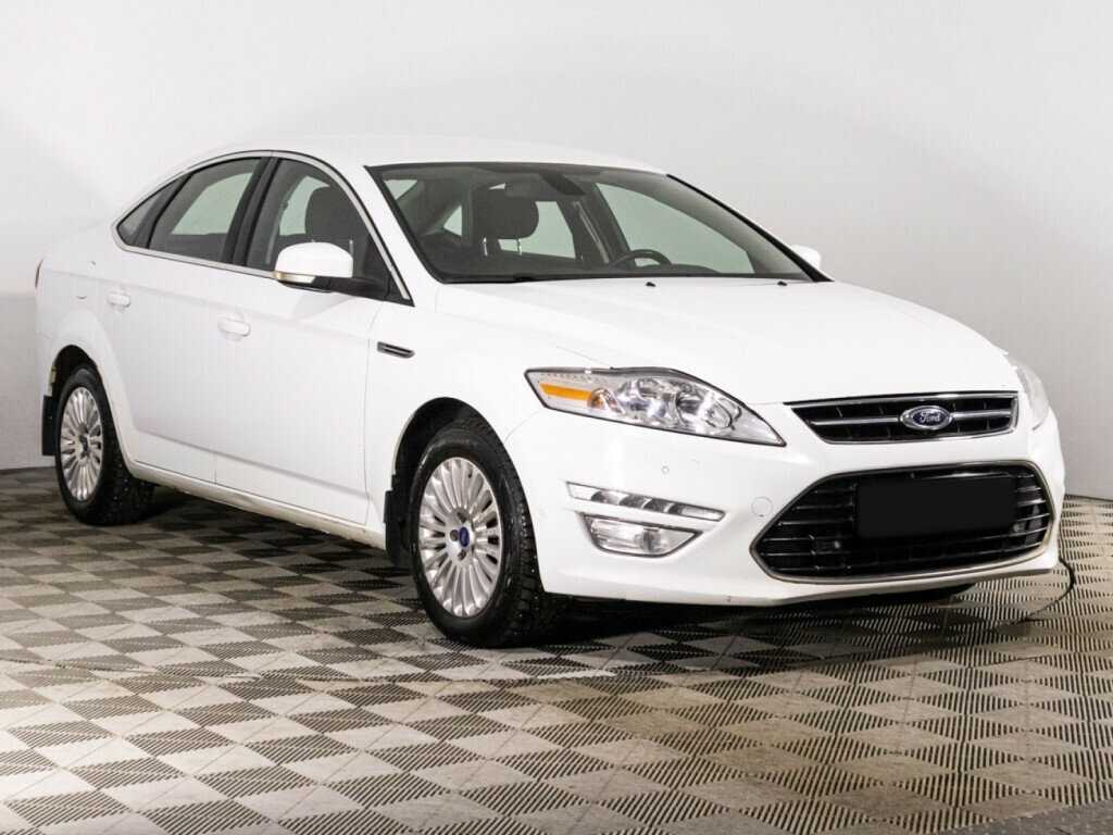 Ford Mondeo