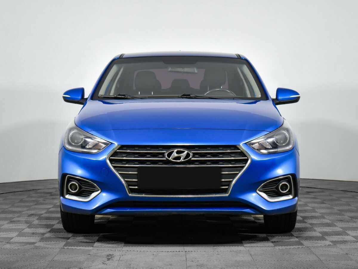 Hyundai Solaris