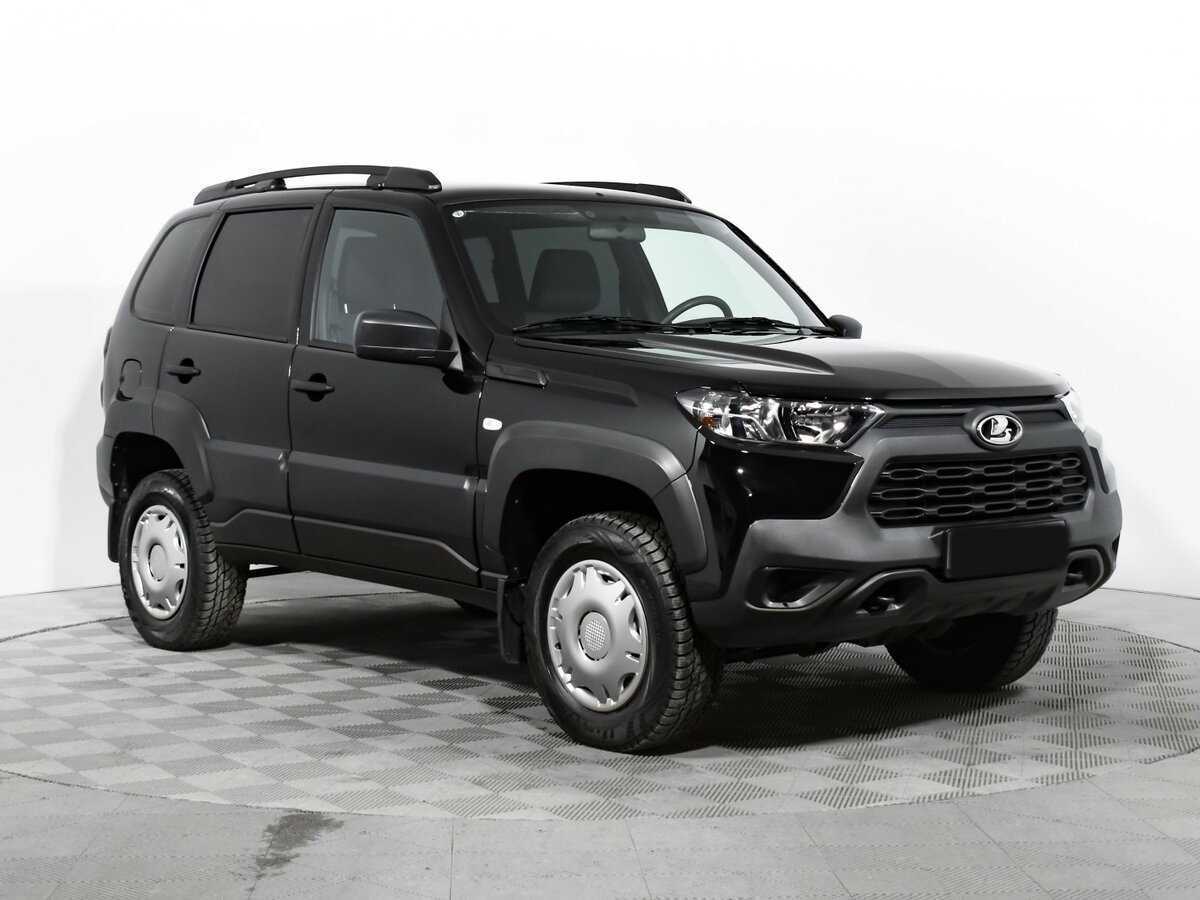 Lada (ВАЗ) Niva