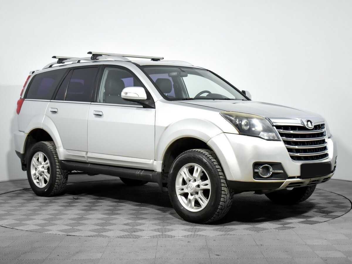 Great Wall Hover H3