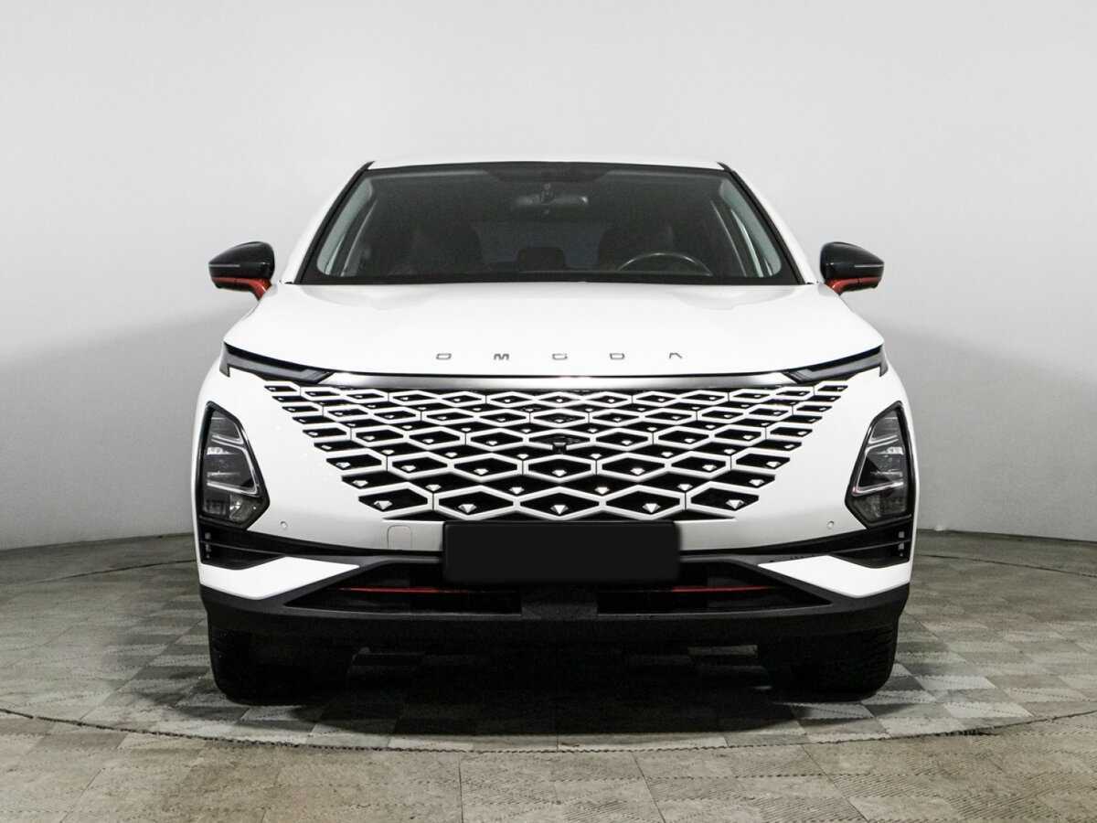 OMODA C5