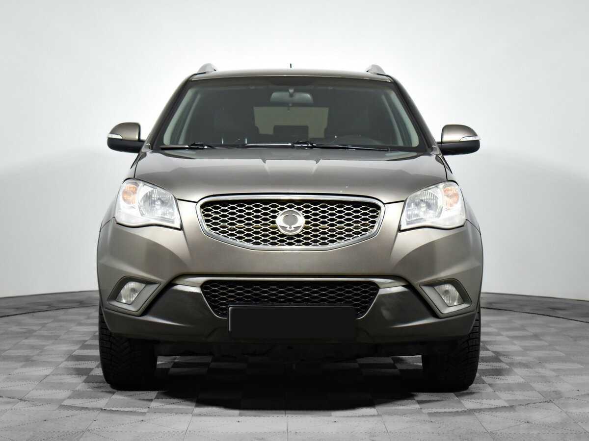 SsangYong Actyon
