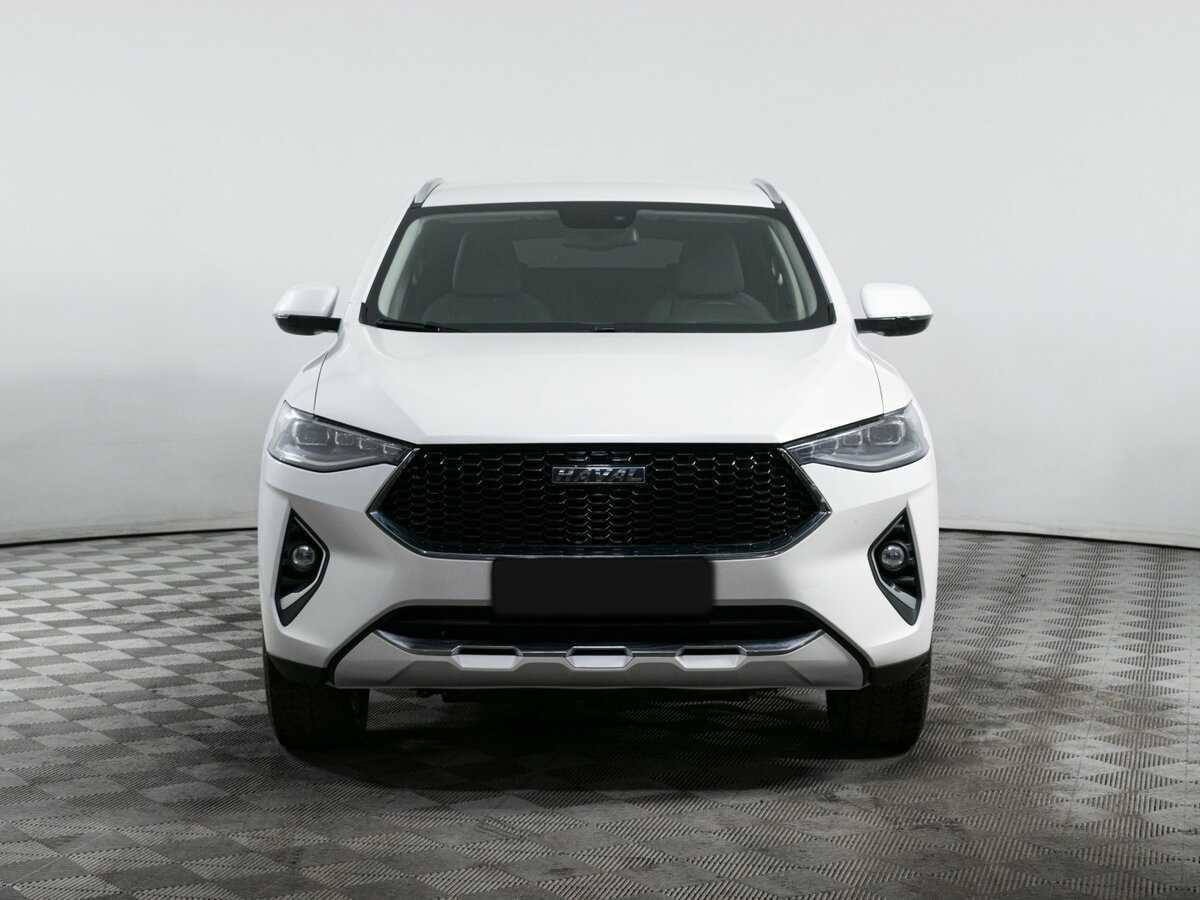 Haval F7x