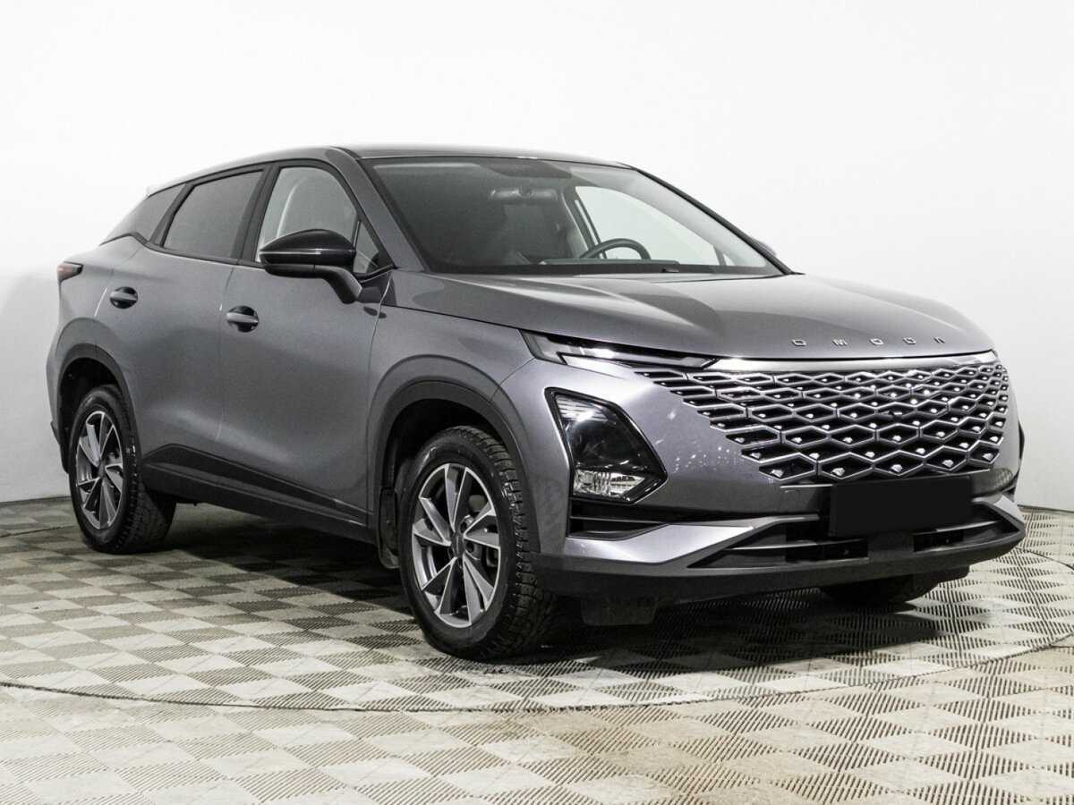 OMODA C5