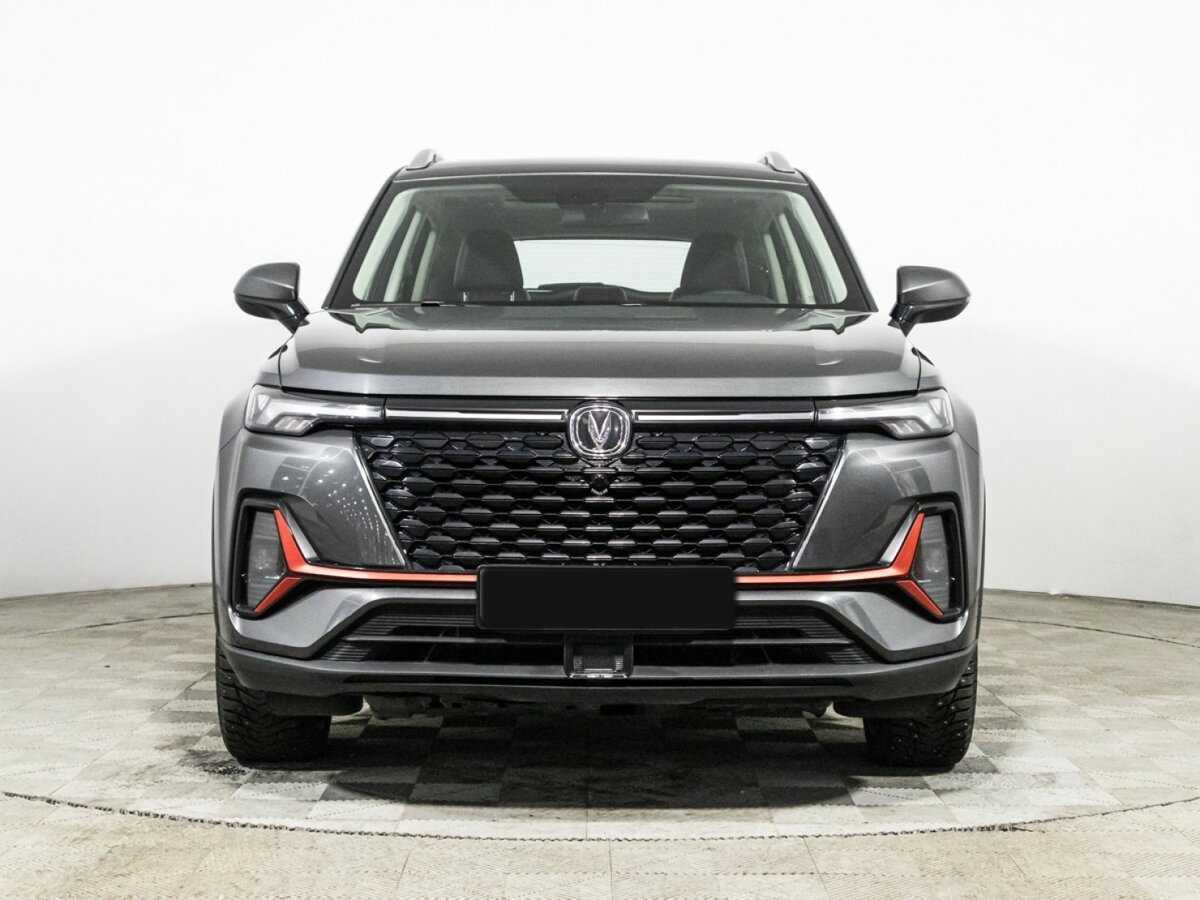Changan CS35 Plus