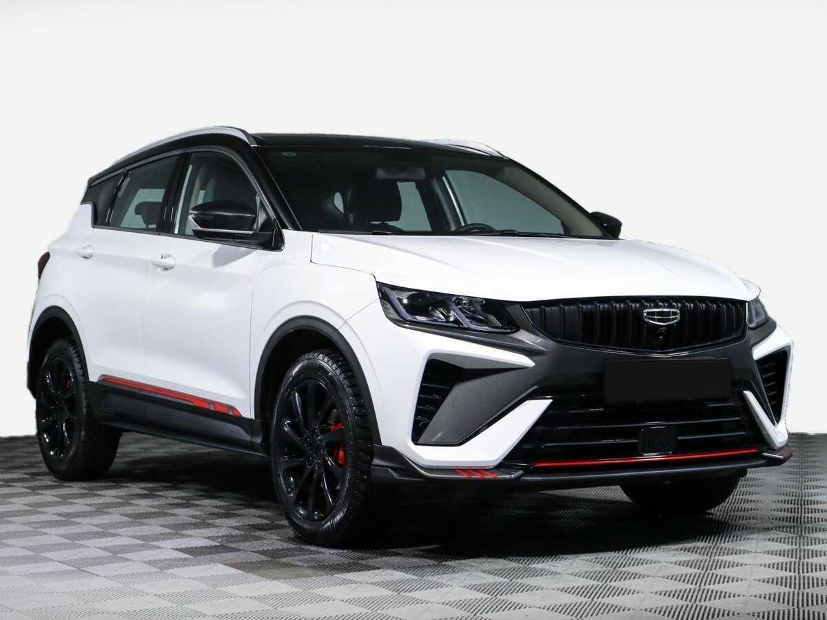 Geely Coolray