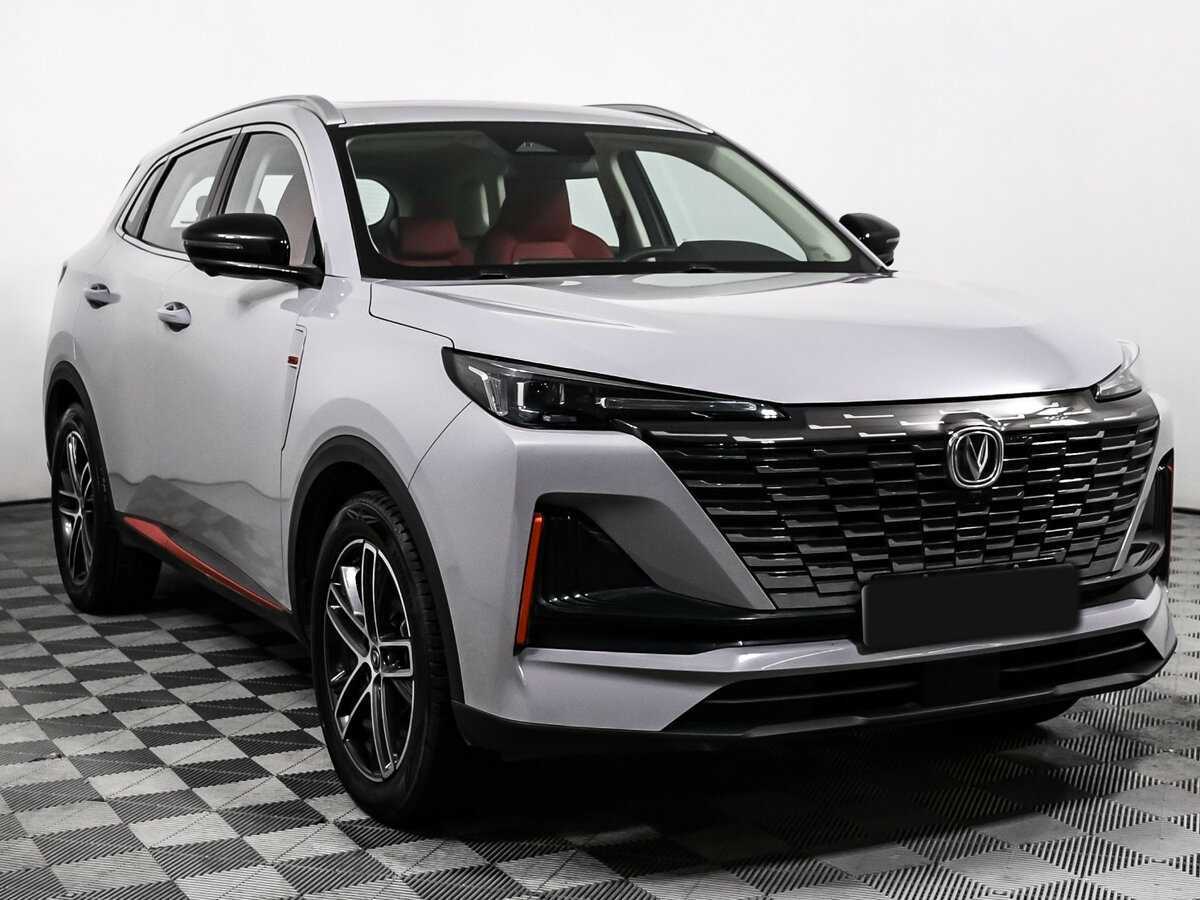 Changan CS55 Plus