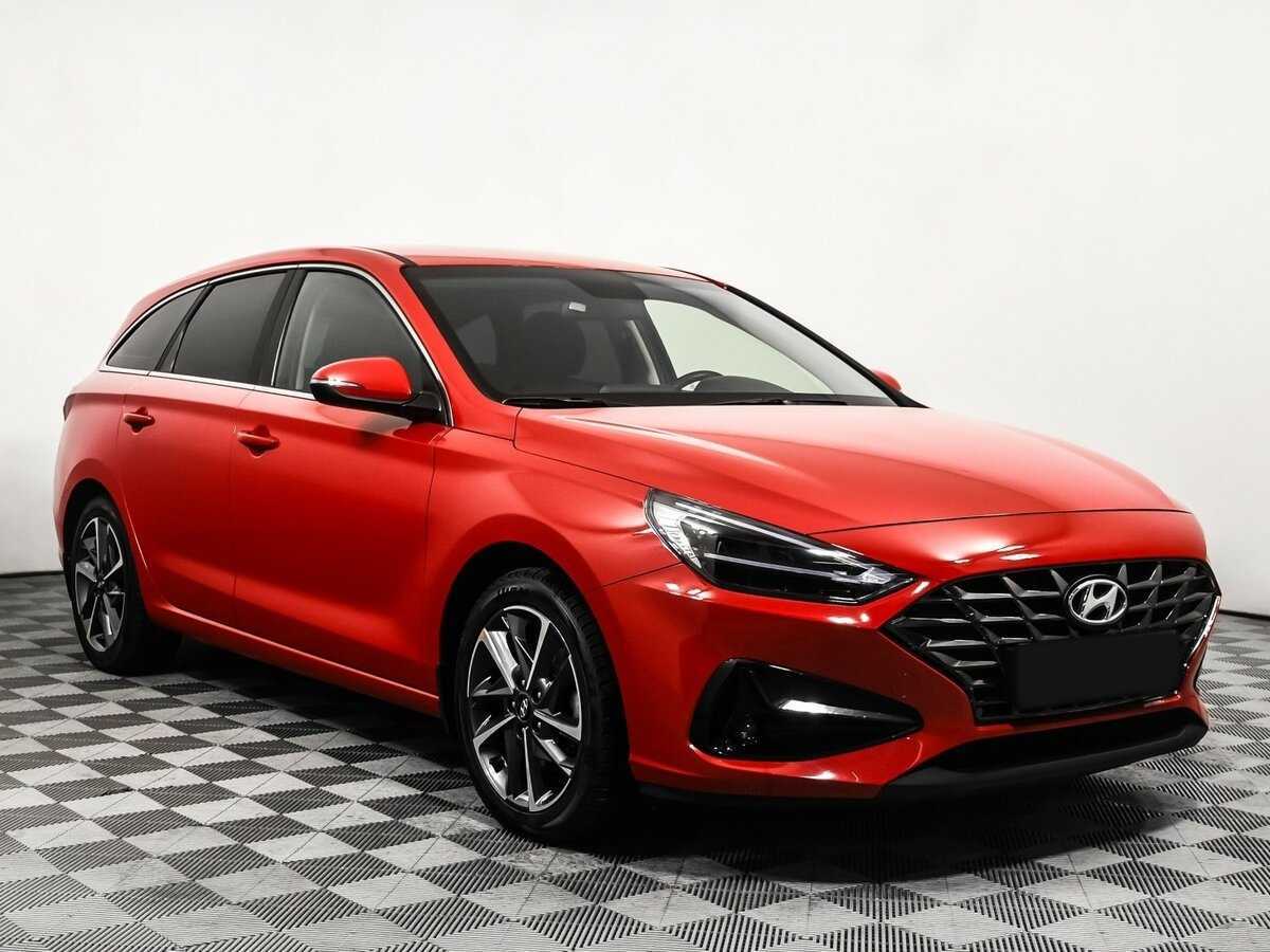 Hyundai i30