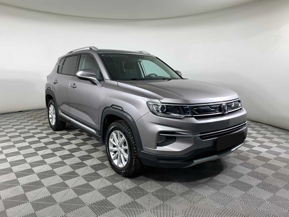Changan CS35 Plus
