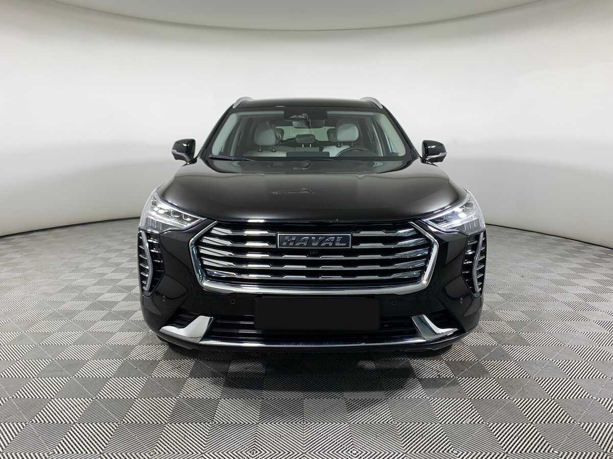 Haval Jolion