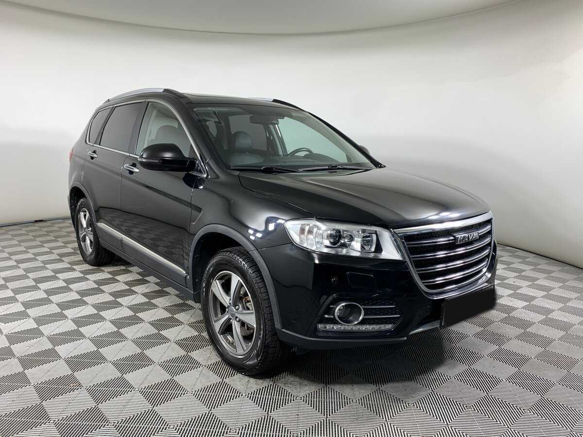 Haval H6