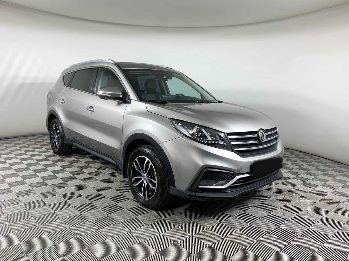 Dongfeng 580