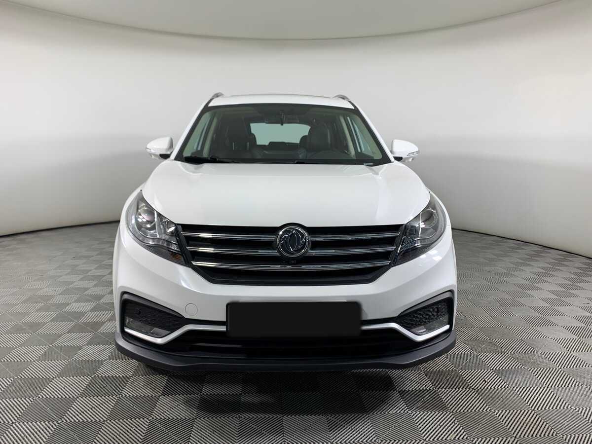 Dongfeng 580