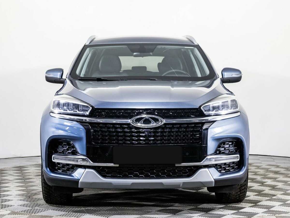 Chery Tiggo 8